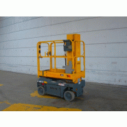 Nacelle verticale HAULOTTE star8s occasion_1