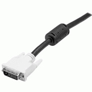 StarTech Cble d'écran Dual Link DVI-D 5m - M/M - Cble_1