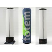 Totem gonflable - Magik Expo Air - léger, résistant et visible en intérieur/extérieur_1