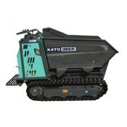 Mini-dumper Carry 110C - Imer - 1000 kg - Moteur Diesel Yanmar 14.6 kW et circuit hydraulique auxiliaire_1