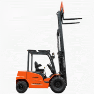 Chariot tout-terrain lithium Noblelift FE2RT25 2.5 T 4.70 m_1