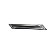 Diagonale de rayonnage rack - Longueurs 320-800mm - Acier galvanisé Sendzimir - Lot de 10_1