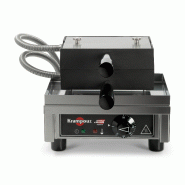 Gaufrier professionnel 4×6 Fruits 90° Krampouz_1