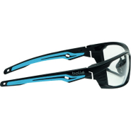Lunette de correction Tryon RX - Bolle Safety - Prescription, ultra-modulable et protection latérale intégrée_1