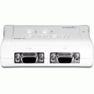 TRENDnet TK-207K Kit de switch KVM à 2 ports USB_1