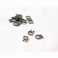 Anneaux Clipring - 13 mm - Fixation facile pour plantes fragiles - Sachets de 100 ou 1000 clips - Réf. 844302_1
