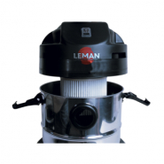 Aspirateur à eau - Cuve inox 20L - 1250W - LOASP201_1