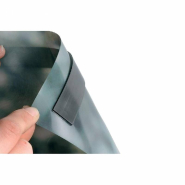 Bande magnétique et adhésive - Rouleau de 10m - 19mm x 1.5mm_1