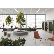 Cabine acoustique connectée et design - BOX ARCHIKUBE - 2 à 6 places personnalisables_1