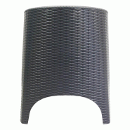 Fauteuil Porquerolles Douceur - GRIS_1