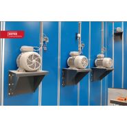 Four de séchage et de polymérisation - ESTEE COATINGS_1