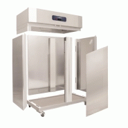 Iberna - armoire réfrigérée 1 porte  “démontable” gn 2/1 série gold_1