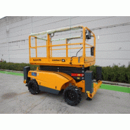 Nacelle ciseaux HAULOTTE c12dx occasion_1