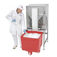 Machine à glace écailles avec fluide frigorifique R449A écologique