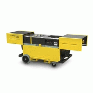 Tac 5000 - Purificateur d'air Trotec - Dépression max. 1.240 Pa - Catégorie H pour poussières fines et pathogènes_1