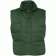 Veste matelassée sans manches - Bodywarmer workwear PRO - plusieurs coloris - du S au 5XL_1