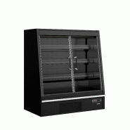 Vitrine réfrigérée pour supermarché Galaxy+ GPL20FGD Black L1330mm 48026 TEFCOLD_1