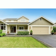 Bordure en bois naturel à planter - Minitraverse - H.30 x L.55 cm - Traitement autoclave_1