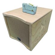 Enceinte amplifiée sans fil Wifi 1.9 GHz - OTARKIO - Fabrication française à Montpellier_1