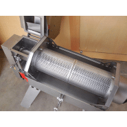 Ep500 - raffineuse - dénoyauteur de fruits - voran_1