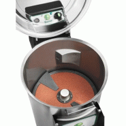 Eplucheuse à pommes de terre professionnelle sur support 5 kg - PPF5 | Fimar_1