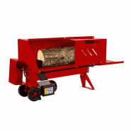 Fendeur de bûches lhs 5t h 1,5kw 5 tonnes – MTF – horizontale ø max 25 cm – 1zst9079_1