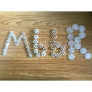 MBBR Bio - Médias de filtration d'eau - Yixing Holly Technology - Système intégré de biofilm et boues activées (IFAS)_1