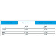 Sr 100 - Compresseur pour sablage - ACF Air Comprimé Français - 100L - Poids 90 kg_1