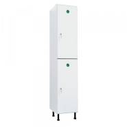 Vestiaire ergonomique et esthétique pour rangement sécurisé_1