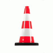 Cône de chantier 50 cm_1