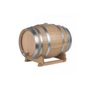 F20gc petit fût chêne - tonneaux en bois - allary - 20l_1