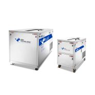 FLUO - Machine de dégraissage manuelle avec ultrasons - DBM Tecnologie