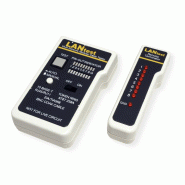 HOBBES Testeur de câble pour réseaux multiples LANtest_1