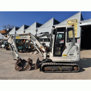 Kubota KX61-3 Mini-pelle 2,5T_1