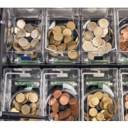 Monnayeur CK+ Zeus - Gestion sécurisée et modulaire des pièces de monnaie_1