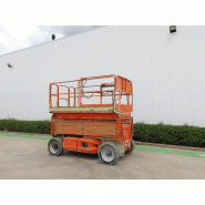 Nacelle ciseaux JLG 4069le occasion_1