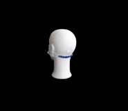 Ruban de masque blanc flexible - Bachmann Display AG - Confort maximal pour masques d'hygiène_1