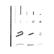 Support balcon pour panneau solaire ECOFLOW - installation facile et sécurisée pour espaces urbains_1