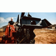 Trancheuse de sol - ditchwitch st37x_1