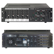 Amplificateur Préampli RONDSON 4 x 120 Watts - MA 4120_1