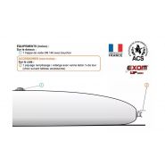 Citerne souple eau potable WP1100 - NEATFX - 100 m³ - Toile EXOM ACS - Polyester double face PVC_1