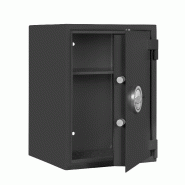 Coffre-fort armoire sécurisée FORMAT MT 3 - Niveau S1 (EN 14450) - Serrure à clé (standard)_1