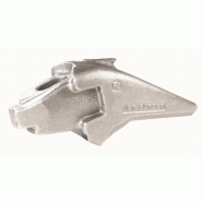 Dents de godet Fastkey FK3 1025 - Poids 3.9 kg - Épaisseur de lame 25 mm_1