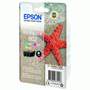 Epson Multipack 3-colours 603 Ink_1
