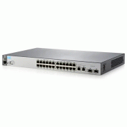HPE Aruba Networking Aruba 2530-24 Géré L2 Fast Ethernet (10/100) 1U Gris_1