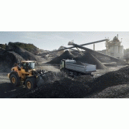 L260H CHARGEUSES SUR PNEUS VOLVO  5,3 - 10,2 M³ /  34 000 - 39 000 KG_1