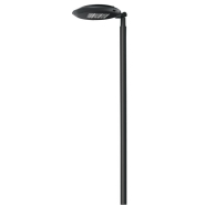 Luminaire d'éclairage public sur mât led 90w, au design moderne et épuré - talpino_1