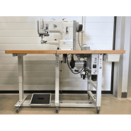 Machine à coudre industrielle PFAFF - canon triple entrainement d'occasion - 335-G-6/01 BLN_1