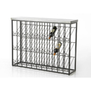 Meuble range bouteilles vin L120 x P34 x H 94cm_1