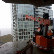 Mini-grue de manutention idéale pour les travaux de précision et dans des espaces réduits - jekko mpk 20_1